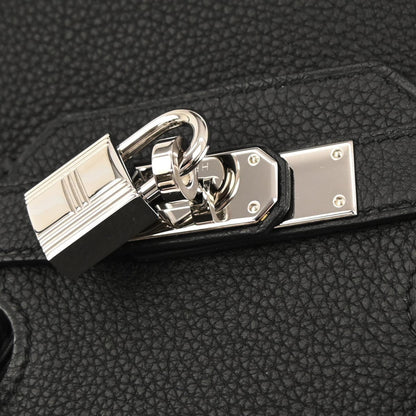 Hermes Black Togo Birkin 30 Handbag