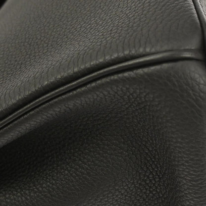 Hermes Black Togo Birkin 30 Handbag