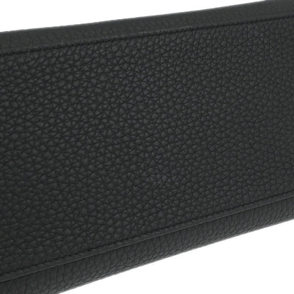 Hermes Black Togo Kelly 28 Retourne 2way Shoulder Handbag