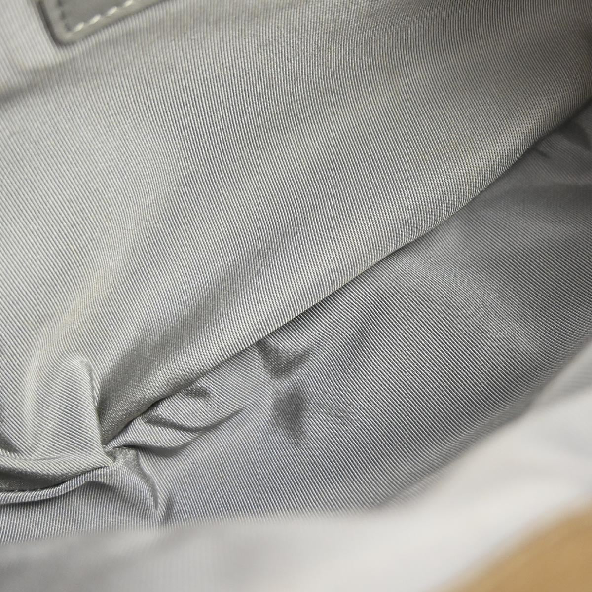 Chanel Brown Calfskin Chain Around Shoulder Bag