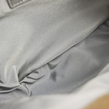 Chanel Brown Calfskin Chain Around Shoulder Bag