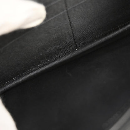 Chanel Black Caviar Skin Timeless WOC Wallet on Chain Bag