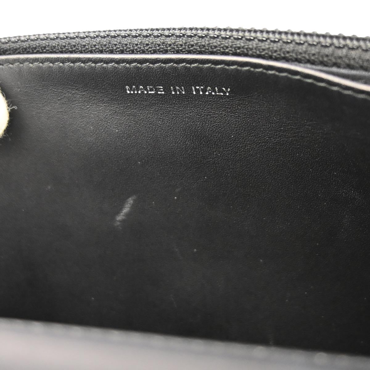 Chanel Black Caviar Skin Timeless WOC Wallet on Chain Bag