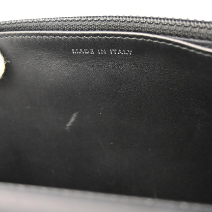 Chanel Black Caviar Skin Timeless WOC Wallet on Chain Bag