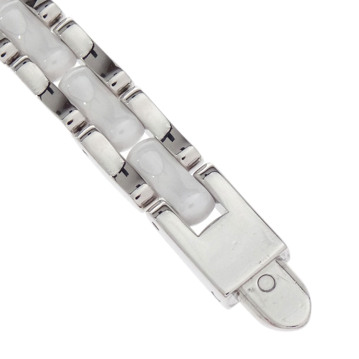 Chanel Triple Bracelet Premiere H3059 Quartz Watch Ceramic