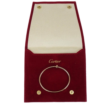 Cartier Juste Un Clou Bracelet Au750 #17 Jewelry