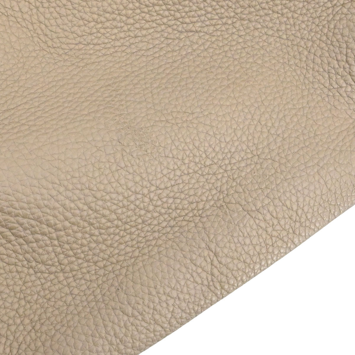 Hermes Tourterelle Gray Taurillon Clemence Picotin Lock TGM