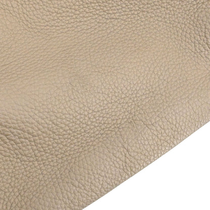 Hermes Tourterelle Gray Taurillon Clemence Picotin Lock TGM