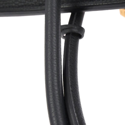 Hermes Blue Ocean Togo Birkin 35 Handbag