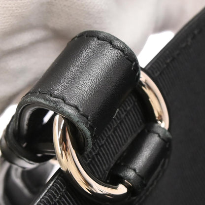 Chanel Black Calfskin Tote Bag