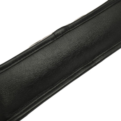 Chanel Black Calfskin Camera Bag Shoulder Bag