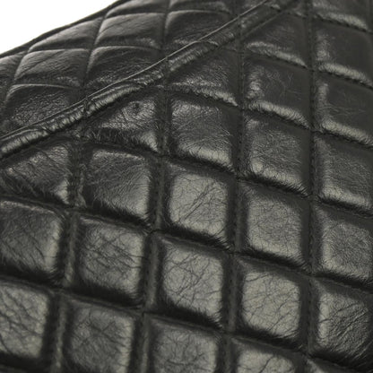 Chanel Black Calfskin Camera Bag Shoulder Bag