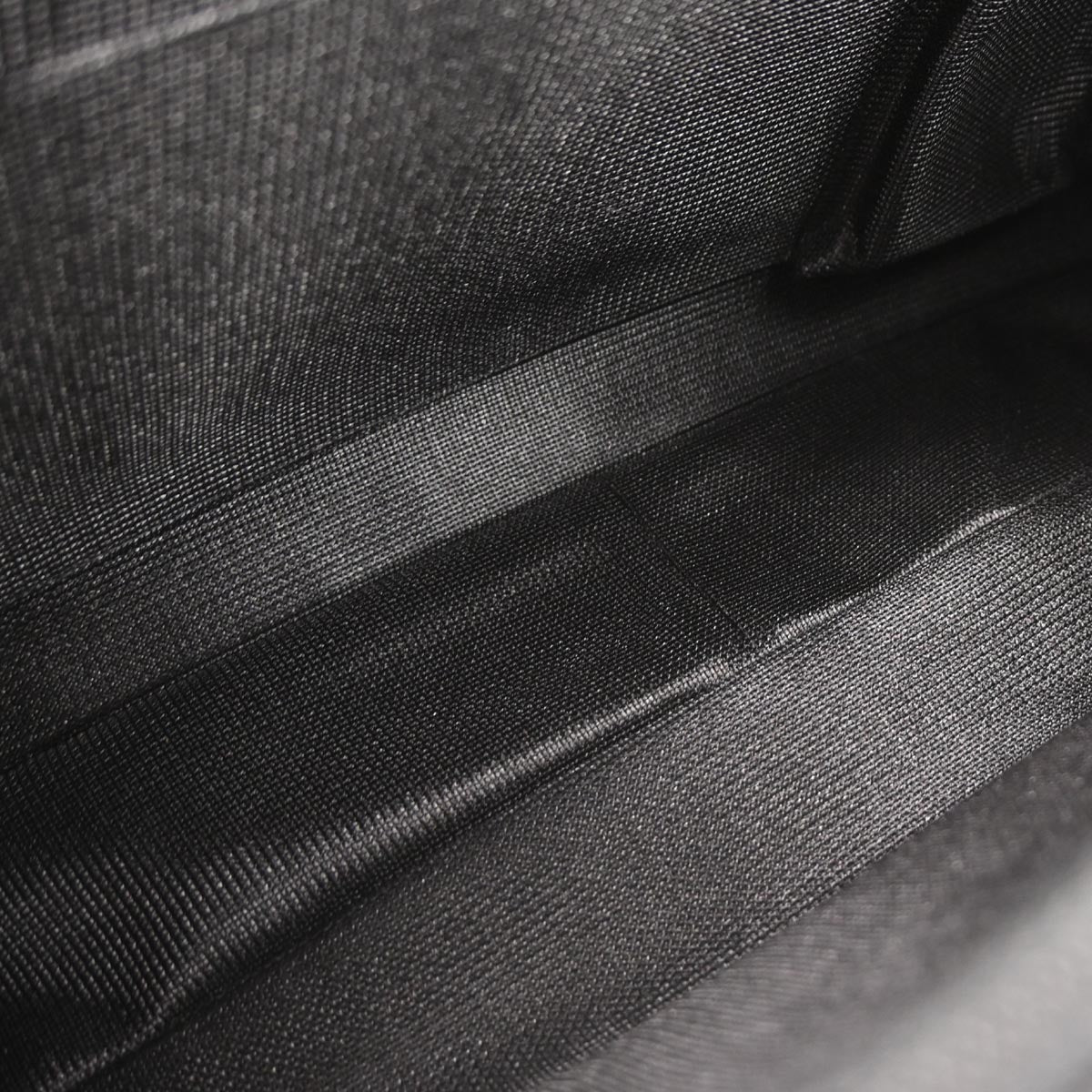 Chanel Black Calfskin XXL Flap Bag