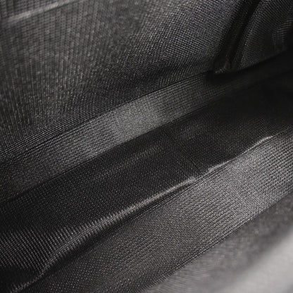 Chanel Black Calfskin XXL Flap Bag