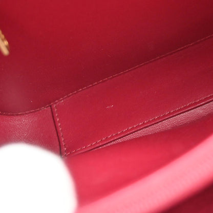 Chanel 2019 Black Caviar CC Filigree 2way Vanity Shoulder Handbag