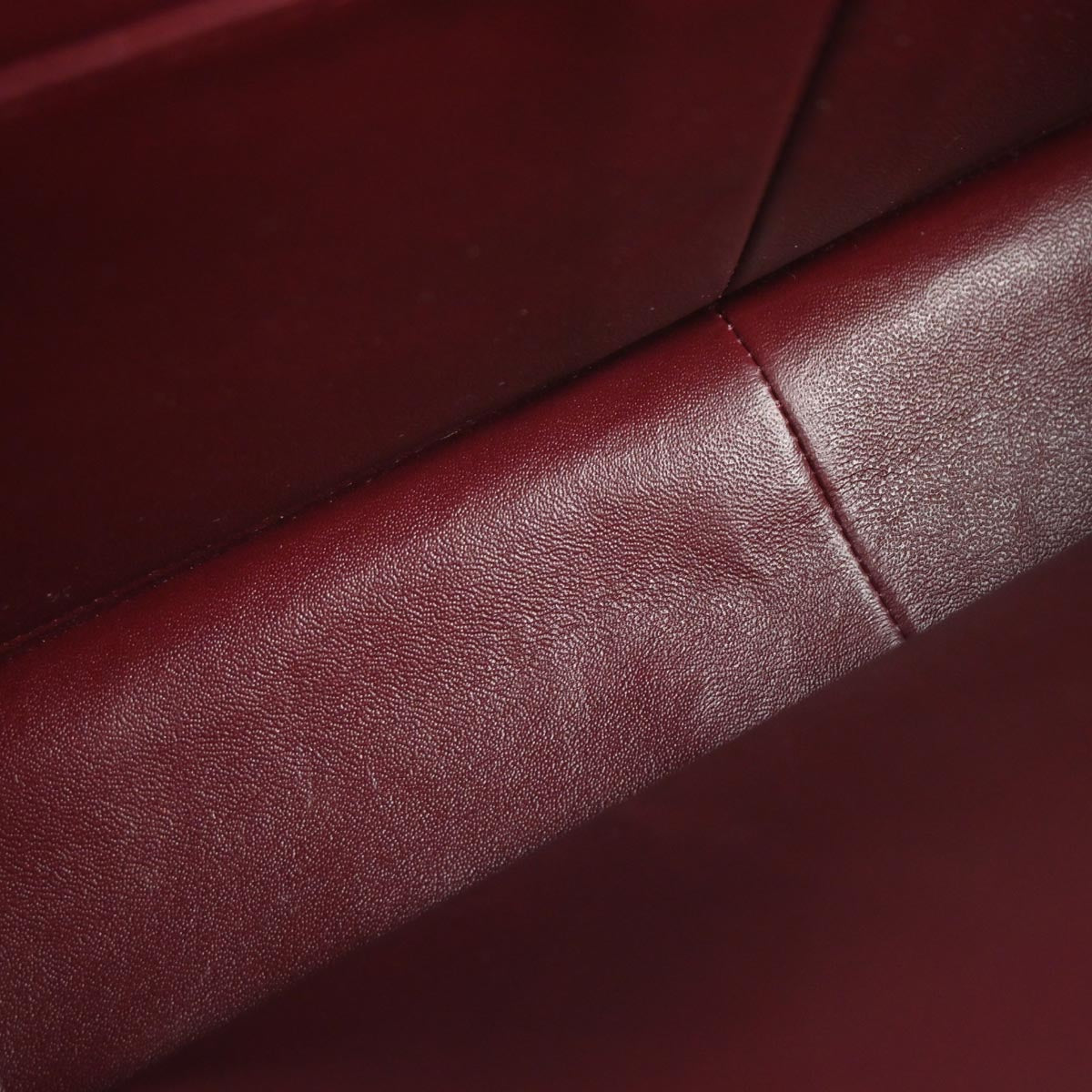 Chanel Black Caviar Skin Classic Double Flap Shoulder Bag