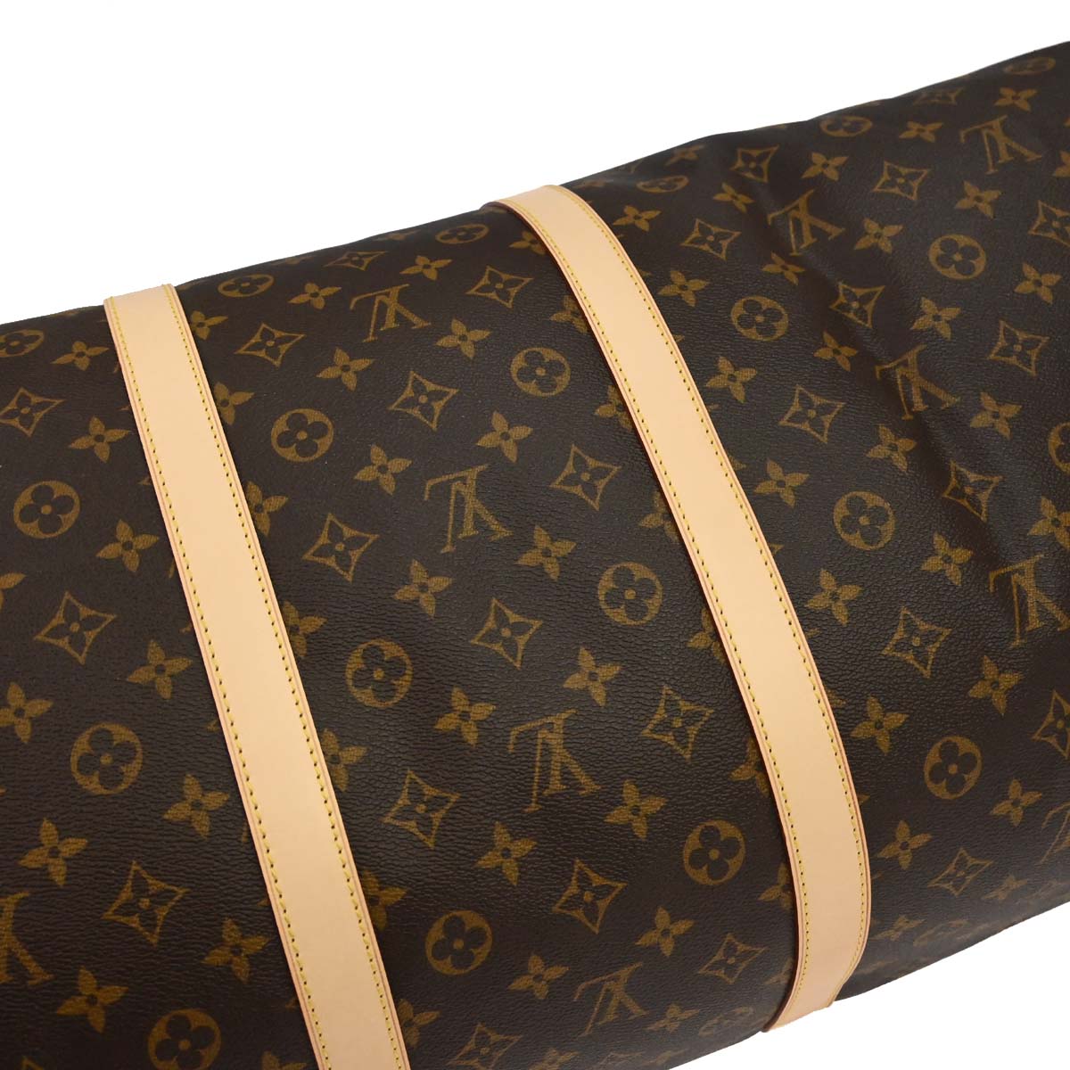 Louis Vuitton 2006 Monogram Keepall Bandouliere 60 Duffle Bag M41412