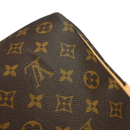 Louis Vuitton 2006 Monogram Keepall Bandouliere 60 Duffle Bag M41412