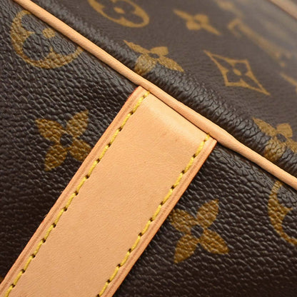 Louis Vuitton 2006 Monogram Keepall Bandouliere 60 Duffle Bag M41412