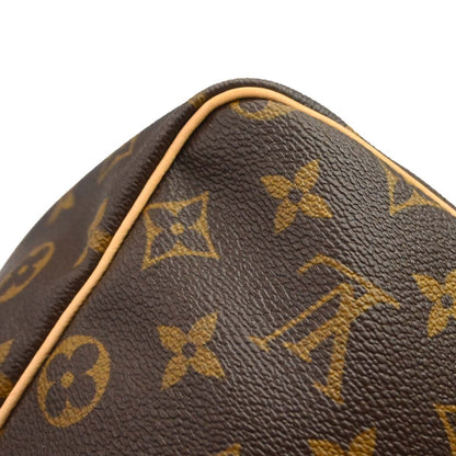 Louis Vuitton 2006 Monogram Keepall Bandouliere 60 Duffle Bag M41412