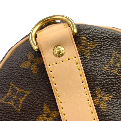 Louis Vuitton 2006 Monogram Keepall Bandouliere 60 Duffle Bag M41412