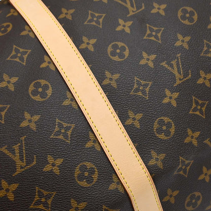 Louis Vuitton 2006 Monogram Keepall Bandouliere 60 Duffle Bag M41412