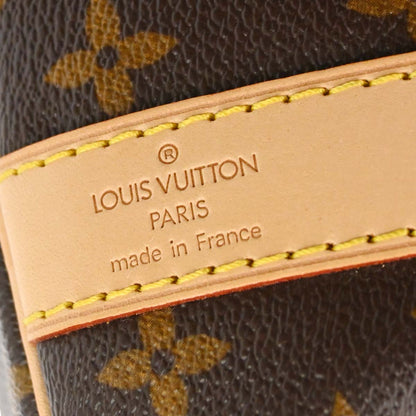 Louis Vuitton 2006 Monogram Keepall Bandouliere 60 Duffle Bag M41412
