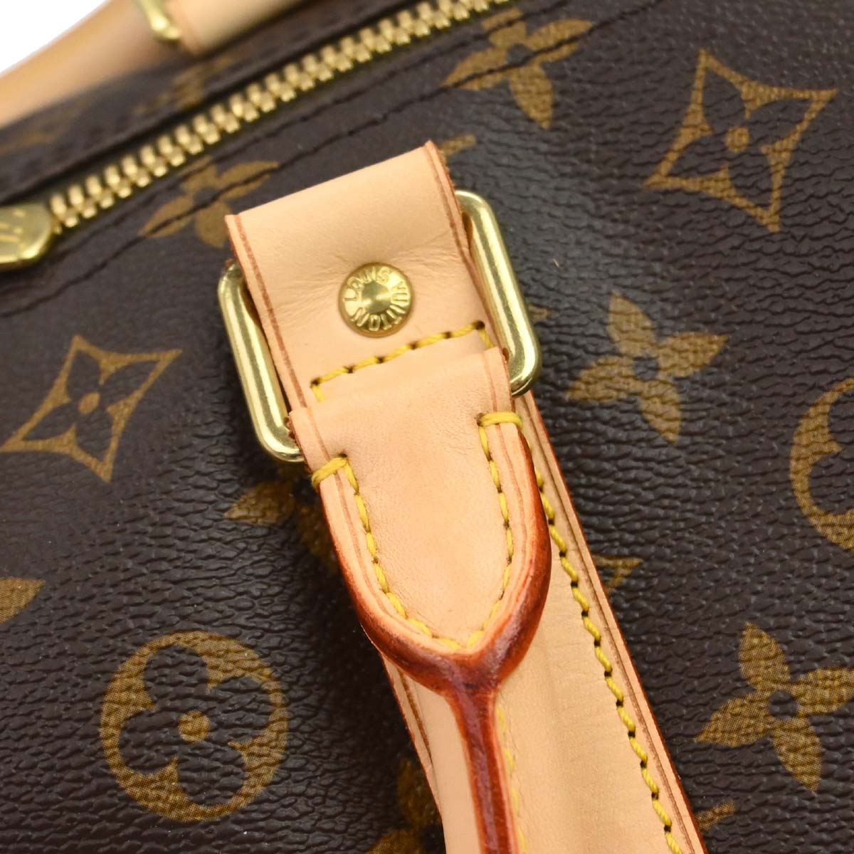 Louis Vuitton 2006 Monogram Keepall Bandouliere 60 Duffle Bag M41412