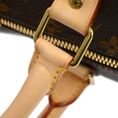 Louis Vuitton 2006 Monogram Keepall Bandouliere 60 Duffle Bag M41412
