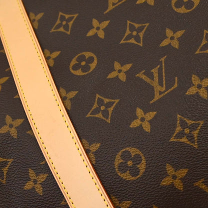 Louis Vuitton 2006 Monogram Keepall Bandouliere 60 Duffle Bag M41412