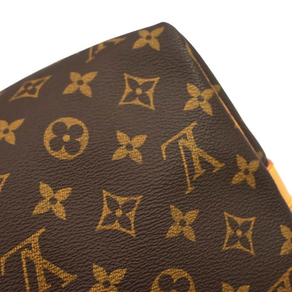 Louis Vuitton Monogram Keepall Bandouliere 45 Duffle Bag M41418