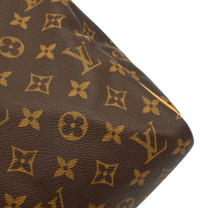 Louis Vuitton Monogram Keepall Bandouliere 45 Duffle Bag M41418