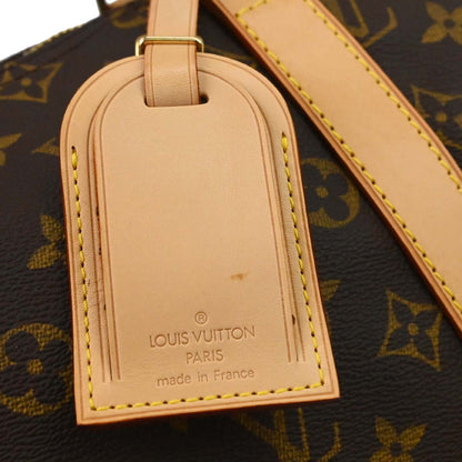 Louis Vuitton Monogram Keepall Bandouliere 45 Duffle Bag M41418