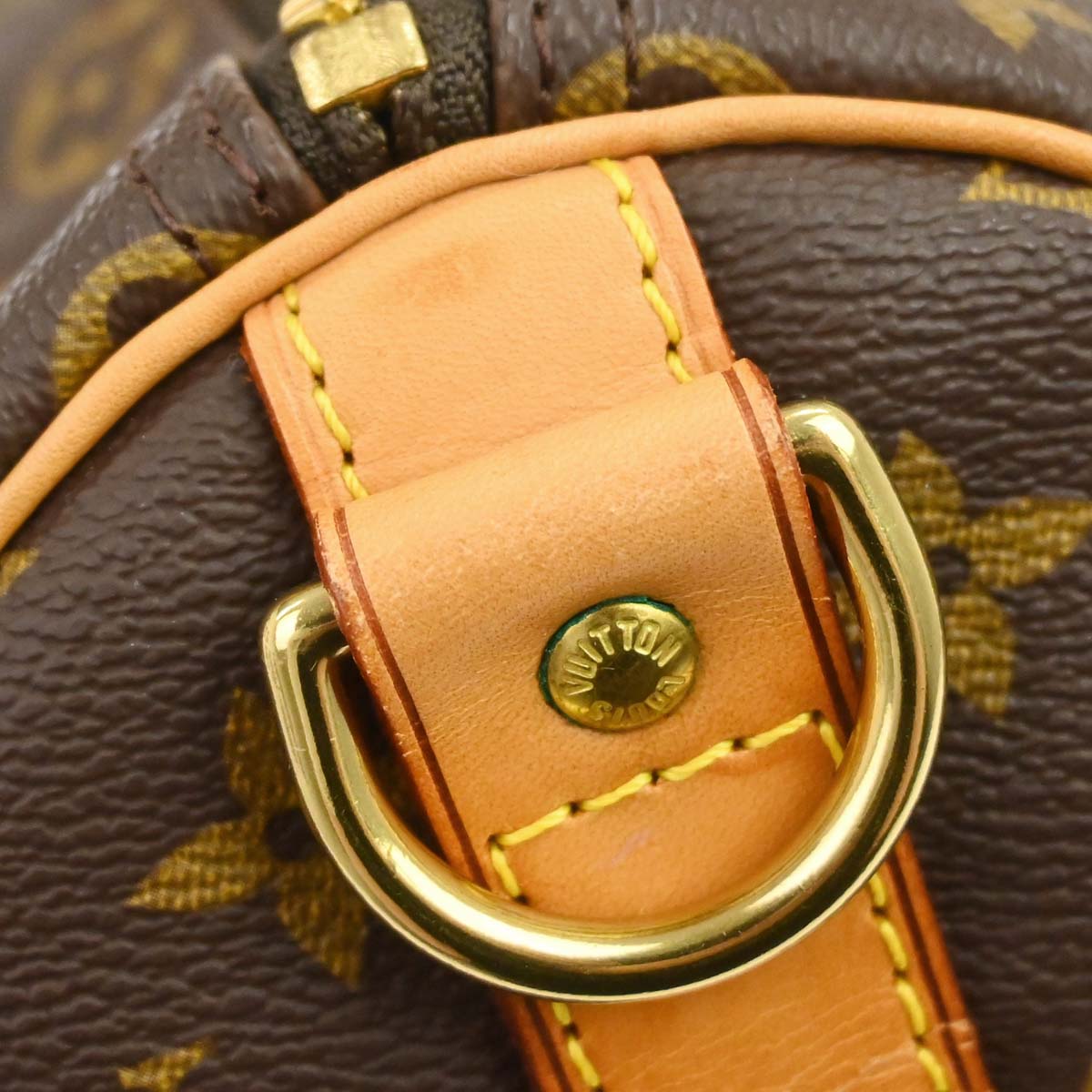 Louis Vuitton Monogram Keepall Bandouliere 45 Duffle Bag M41418
