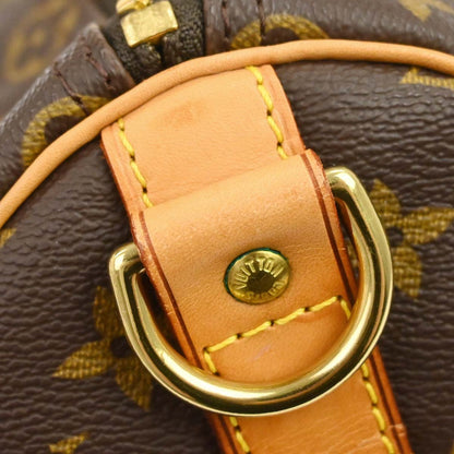 Louis Vuitton Monogram Keepall Bandouliere 45 Duffle Bag M41418