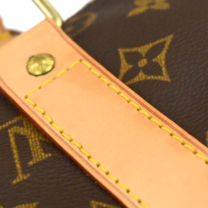 Louis Vuitton Monogram Keepall Bandouliere 45 Duffle Bag M41418