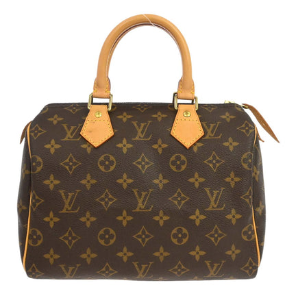 Louis Vuitton Monogram Speedy 25 Handbag M41528