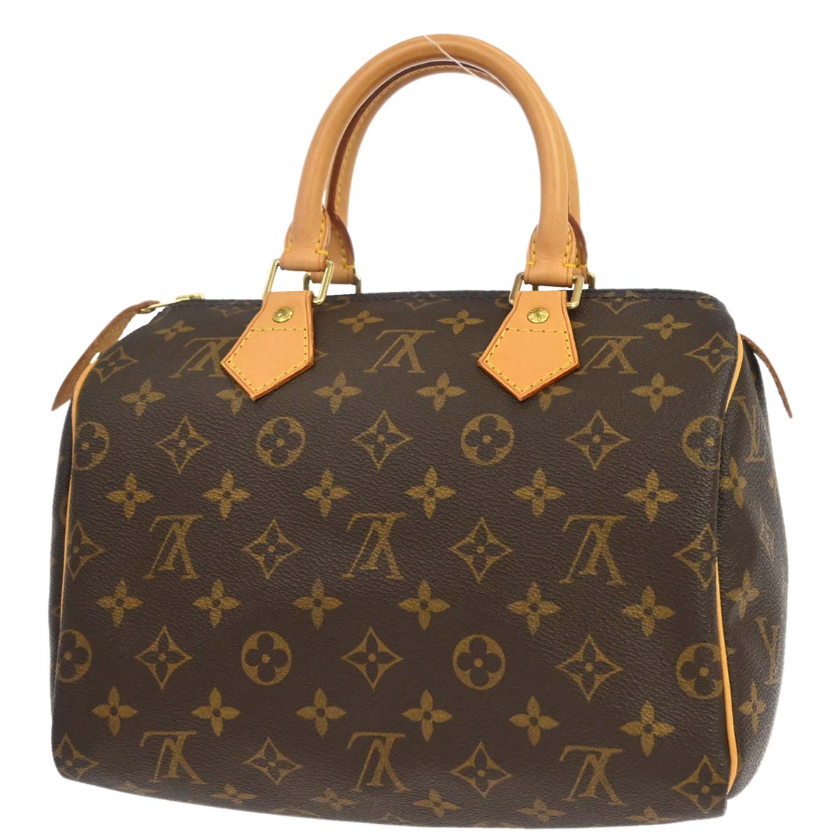 Louis Vuitton Monogram Speedy 25 Handbag M41528