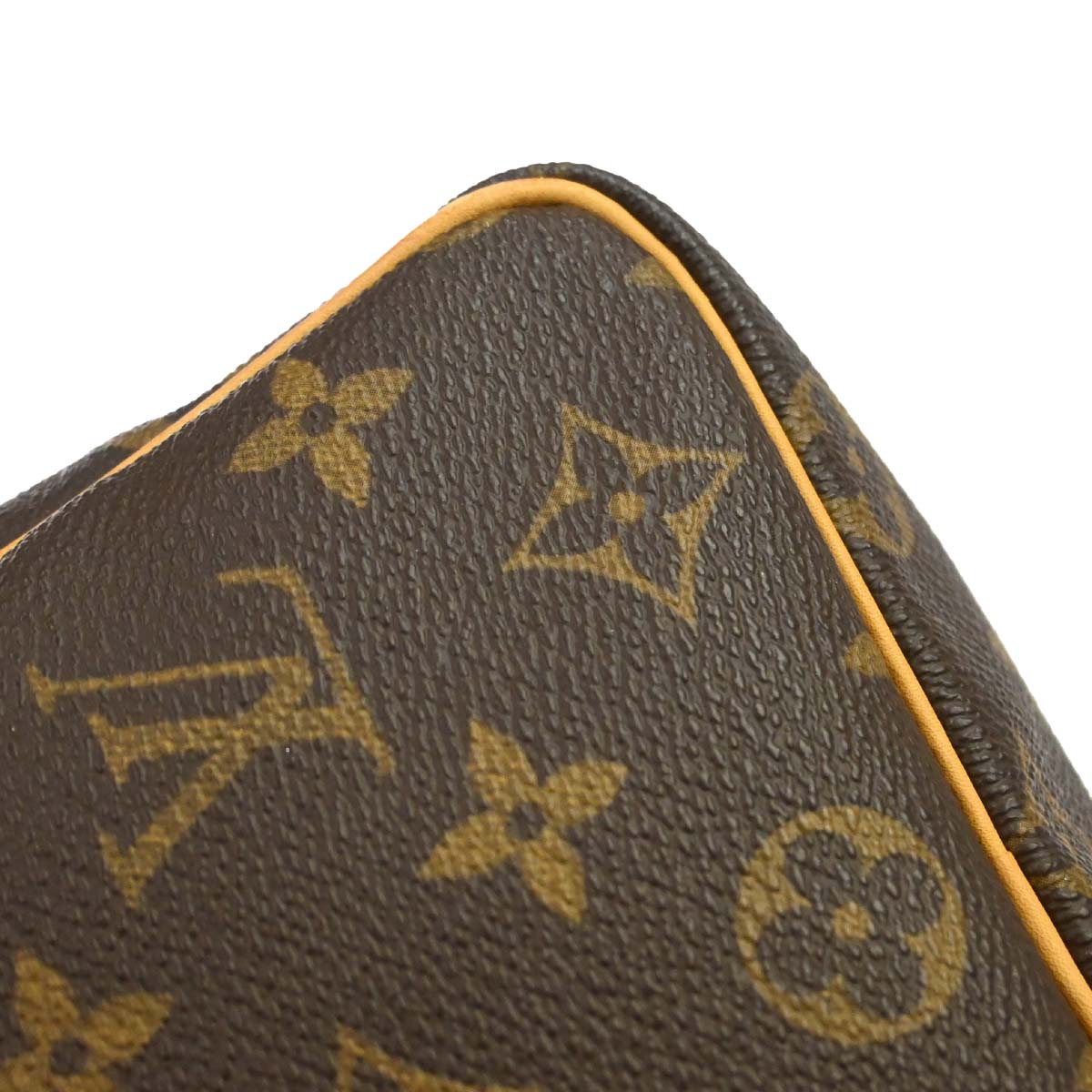 Louis Vuitton Monogram Speedy 25 Handbag M41528