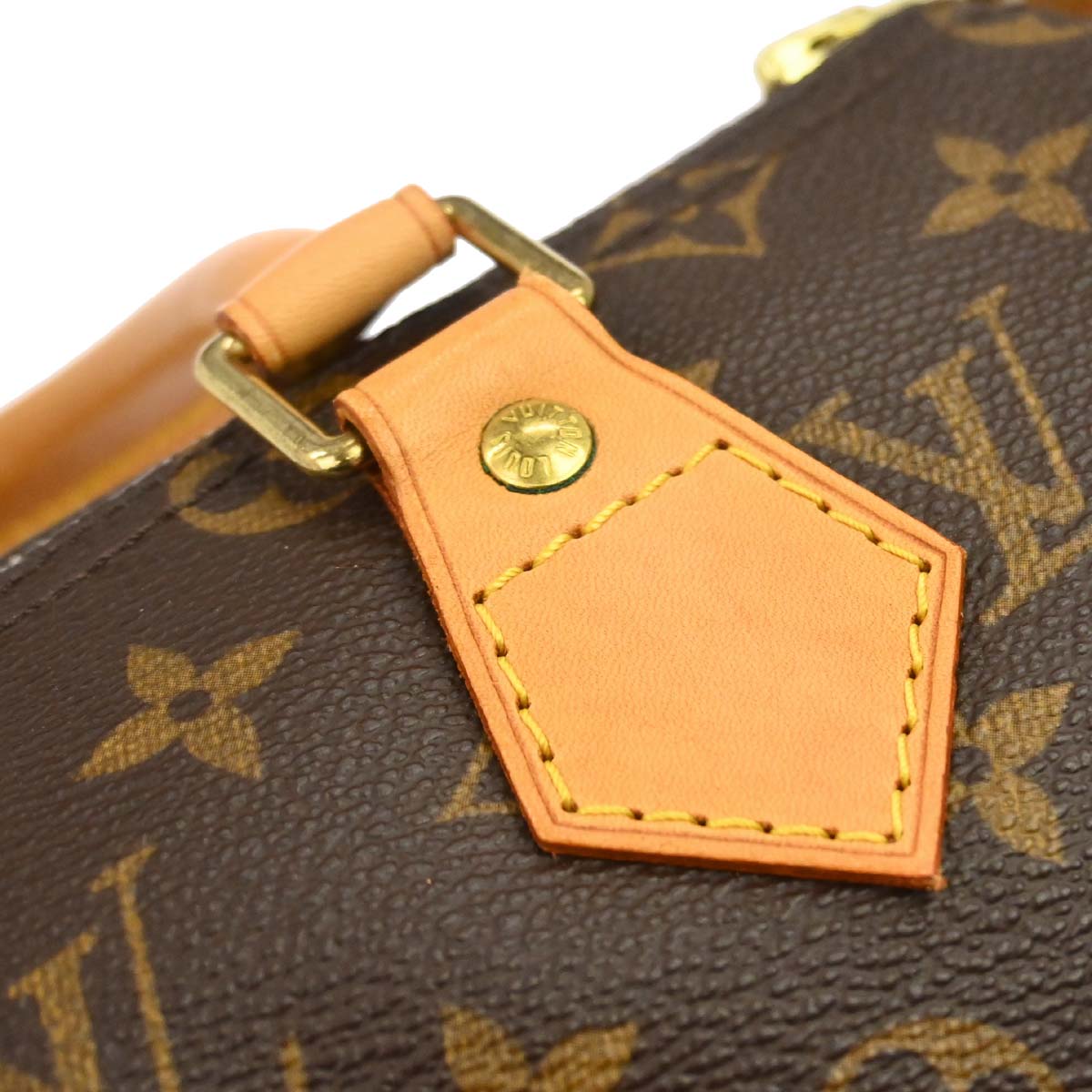 Louis Vuitton Monogram Speedy 25 Handbag M41528