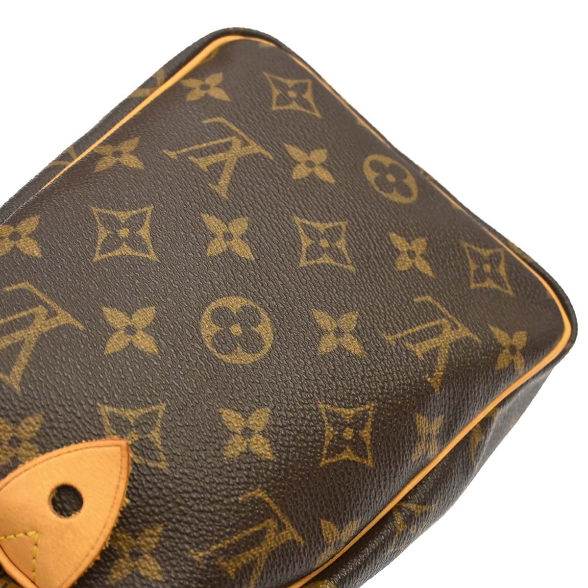 Louis Vuitton Monogram Speedy 25 Handbag M41528