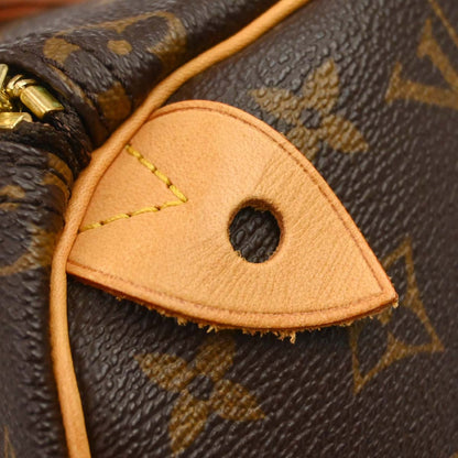 Louis Vuitton Monogram Speedy 25 Handbag M41528
