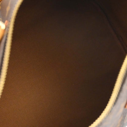 Louis Vuitton Monogram Speedy 25 Handbag M41528