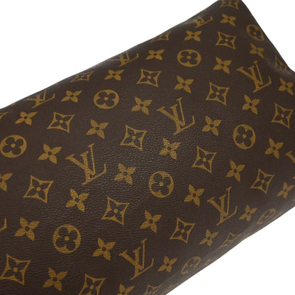 Louis Vuitton Monogram Speedy 35 Handbag M41524