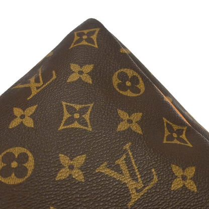 Louis Vuitton Monogram Speedy 35 Handbag M41524