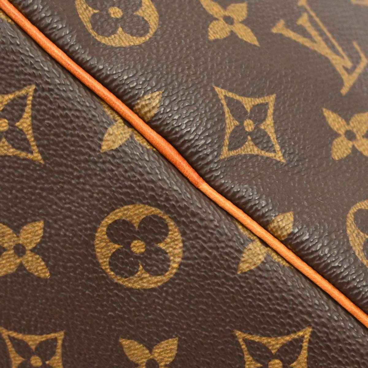 Louis Vuitton Monogram Speedy 35 Handbag M41524