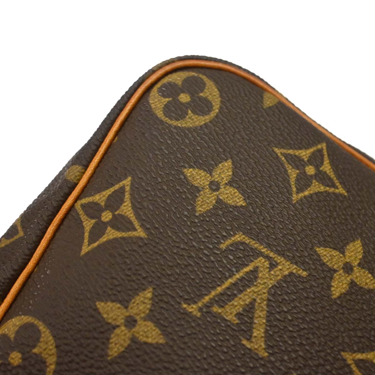 Louis Vuitton Monogram Speedy 35 Handbag M41524