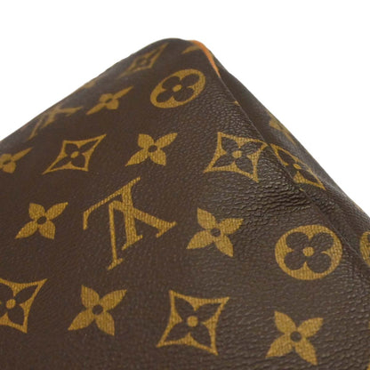 Louis Vuitton Monogram Speedy 35 Handbag M41524