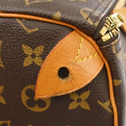 Louis Vuitton Monogram Speedy 35 Handbag M41524