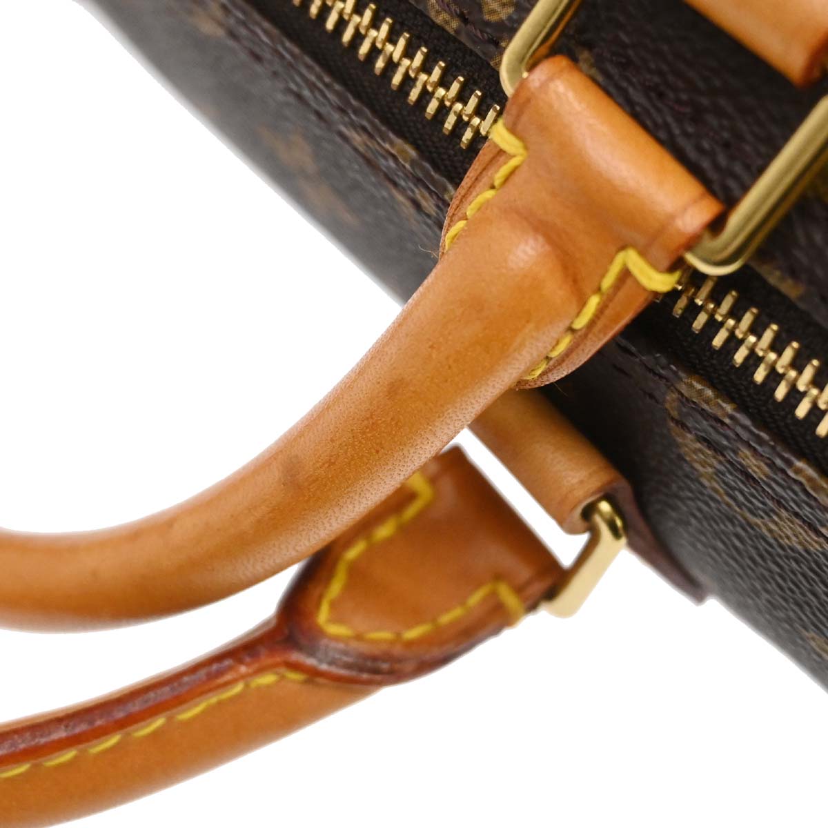 Louis Vuitton Monogram Speedy 35 Handbag M41524